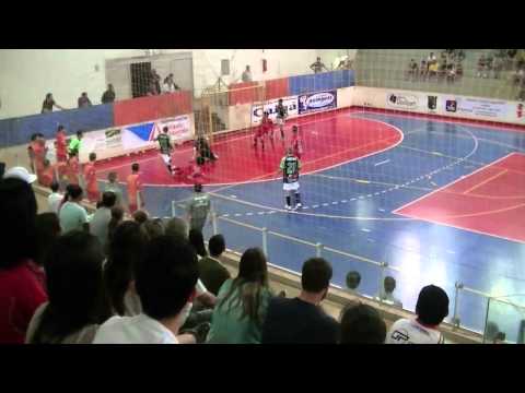 Oppnus/Maringá 4x1 Marreco Futsal
