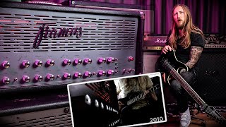 Video thumbnail for FRAMUS COBRA - Metal 10 Years Later by Ola Englund