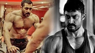 When Aamir Khan And Salman Khan Shared Same Fitness Trainer!