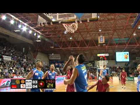 FEBtv: Previa Baloncesto León - Leche Río Breogán