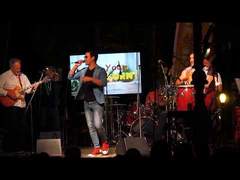 Cubismo koncert part 1 of 3 na Zrinjevcu 15.6.2018