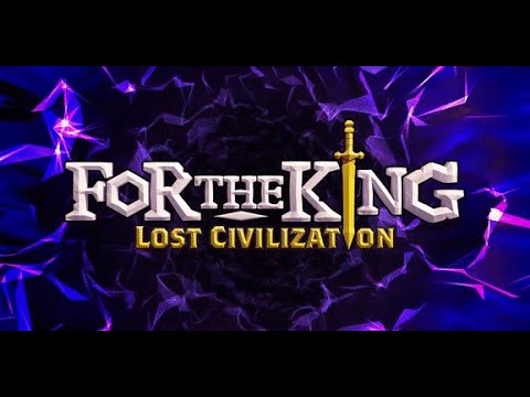 Lost Civilization DLC - Queen's Armor & Astronomer | For the King Gameplay | Episode 1