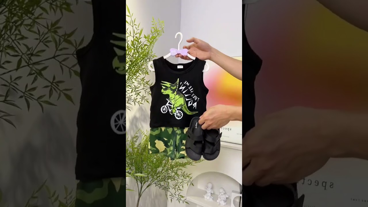 New arrivals! Korean-style Baby clothes #wholesalebabyclothes#kidsfashion#supplier