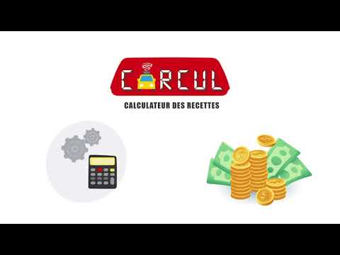 Carcul - Le Taximètre connecté