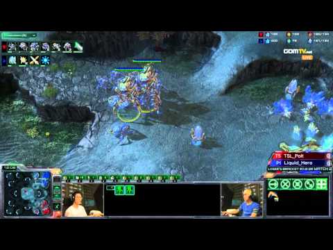 WCS Korea Nationals - LB Round4 Match2 Set1
