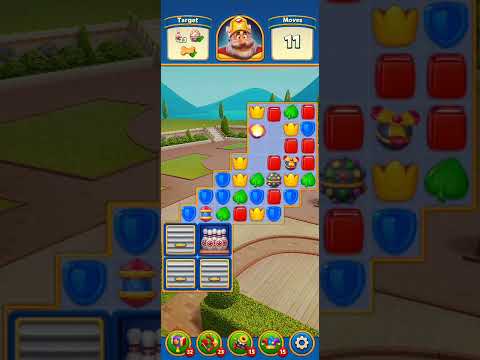 Royal Match Level 2397