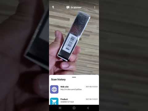 QQ : Quick QR scanner