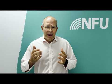 NFU Pushes Government on Key Farm Issues | President's Vlog