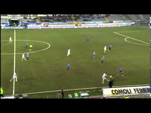 Novara 1-1 Cesena 28/10/2013 2013-14 - 11°