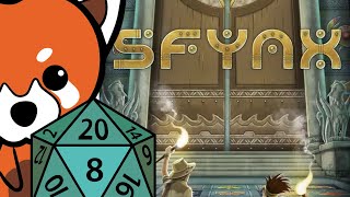 How to Solo: Sfynx