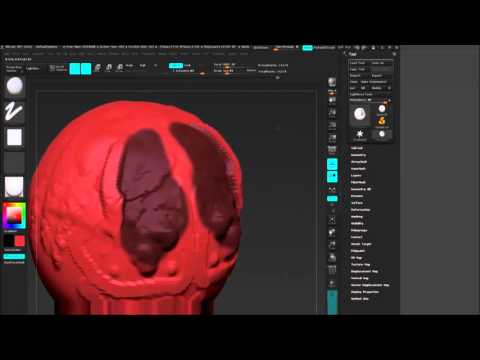 Intro To Zbrush