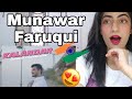 Kalandar | Munawar Faruqui x Farhan Khan | Pd by Noran Beatz | Official Music Video | 2022 Reaction