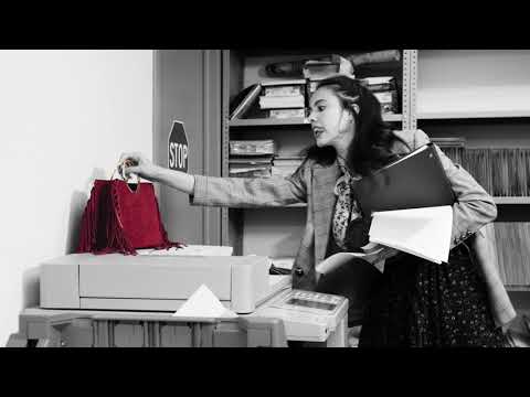 the promotion, with margaret qualley: fall 2018 campaign | kate spade new york