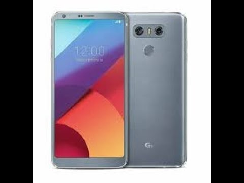 LG G6 Hard reset