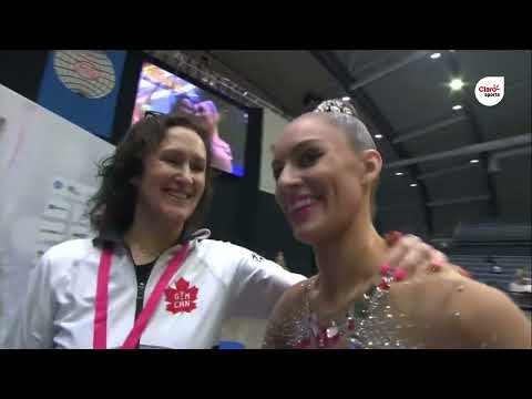 Carmel Kallemaa - Clubs Final - WCC Portimao 2022