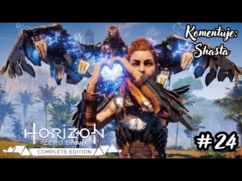 Zagrajmy w Horizon Zero Dawn | Odcinek 24 |   Misja Zabierać Bogatym, Na Pohybel Ciemności! 🎮