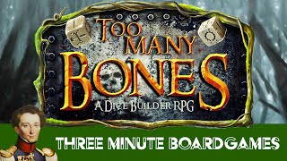 Too Many Bones video thumbnail