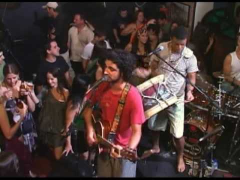 Águas Mansas - Só Parênt Forreggae - música de Circuladô De Fulô