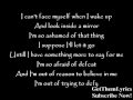 Seether - The Gift (Lyrics) - GetThemLyrics 