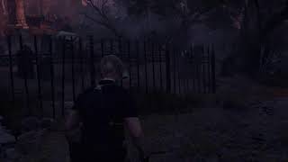 BIOHAZARD RE:4 #1