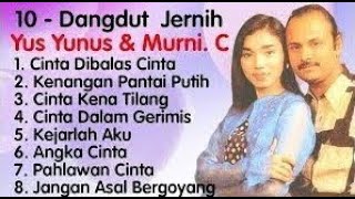 Download lagu Yus Yunus & Murni Chania - Cinta Dibalas Cinta - Kenangan Pantai Putih - Cinta Kena Tilang mp3