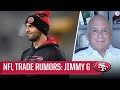 NFL Trade Rumors: Update on Jimmy Garoppolo's Status [Insider Info] | CBS Sports HQ