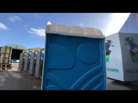 PORTABLE LOOS, BUILDERS SITE TOILETS.......5169. - Image 2