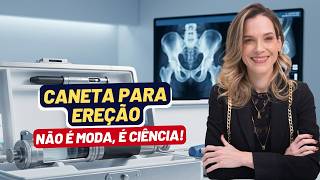VOCÊ JÁ VIU AS CANETAS PARA EREÇÃO? ENTENDA!