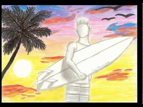 Evolution of an Artist