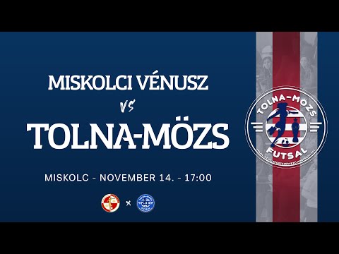 Előzetes 🔵 ⚪️ Miskolci Vénusz - Tolna-Mözs