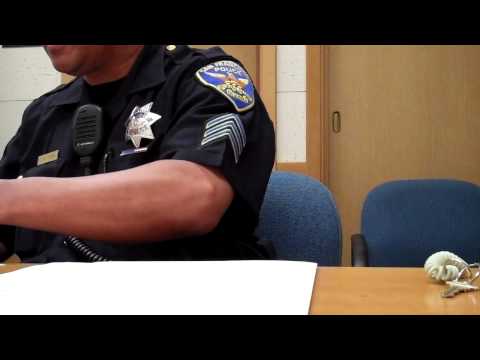 031414 COP - LGBT Liaison Bullshit, OCC Bullshit, More False Hope, NO RESULT