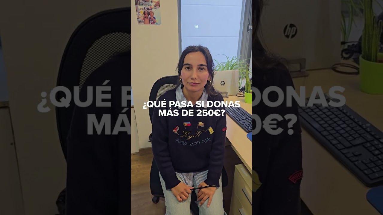 Tips sobre desgravación fiscal