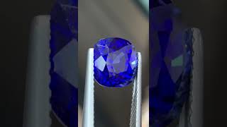 GRS Certified Royal Blue Sapphire 6.83Ct Top Quality Sapphire Srilanka, #sapphire #viral #reels
