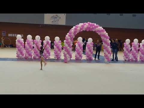 Nikol Zlatkova Angels cup Nikol Zlatkova