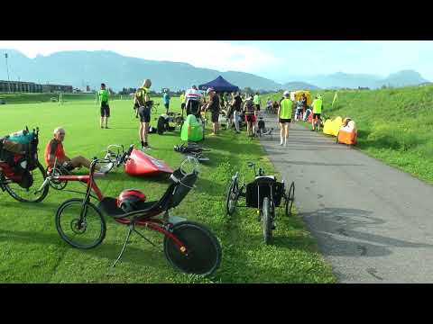 WM HPV Lustenau 2023  Day two Sprint 1000 Meter