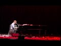 Ben Folds singing Brick in Kalamazoo