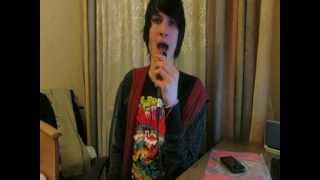 Hopes Die Last - Some like it cold vocal cover