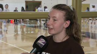 SECTV Sports Scene  - 2019 Lehigh University Volleyball Elite Camp