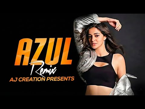 AZUL Remix | Guru Randhawa | AJ Music Creation