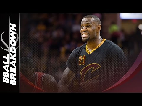 Does LeBron James Still Get Preferential Treatment From Referees?