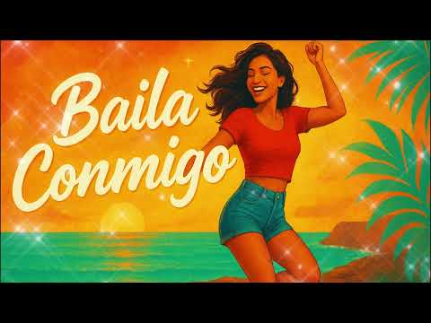 Dresonic – Baila Conmigo (Official Audio | Latin Dance 2025)
