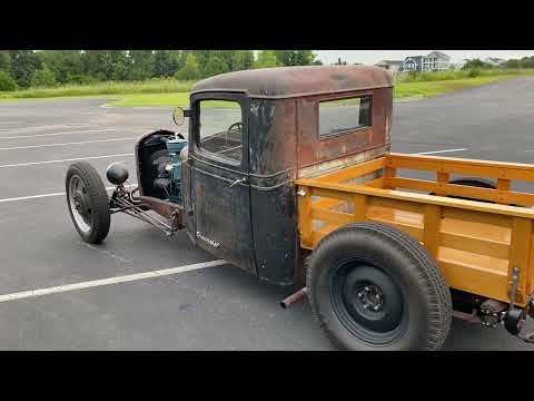 1934 Chevrolet PB Hot Rod by Spareparts22