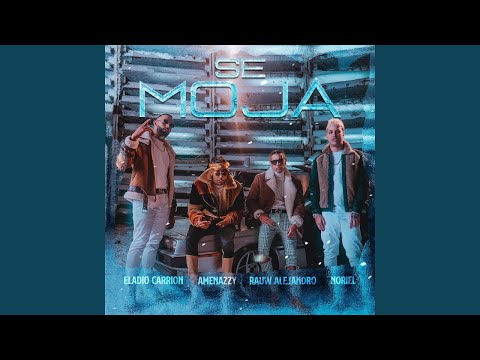 Eladio Carrion, Amenazzy, Rauw Alejandro - Se Moja (Audio) ft. Noriel