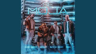 Eladio Carrion, Amenazzy, Rauw Alejandro - Se Moja (Audio) ft. Noriel