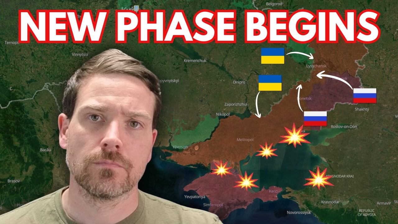 Ukraine's $5,000 Drone Hack Is Changing the War