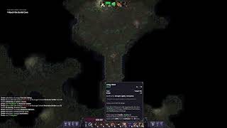 Stoneshard Range Dirwin  Part 30.5 - T5 Mossy cave The Hive