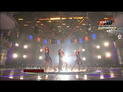 reto de baile - equipo negro (18-04-10 segunda oportunidad)