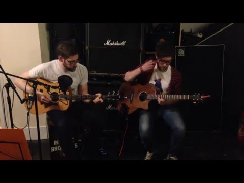 The In-Here Brothers - 'Dance Medley' - Live In Session