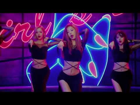 【4K HDR 60P】Girl’s Day  - Something (Dance Ver )