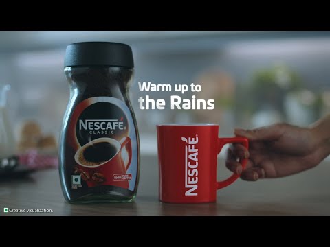NESCAFÉ Classic | Warm up to the Rains with NESCAFÉ
